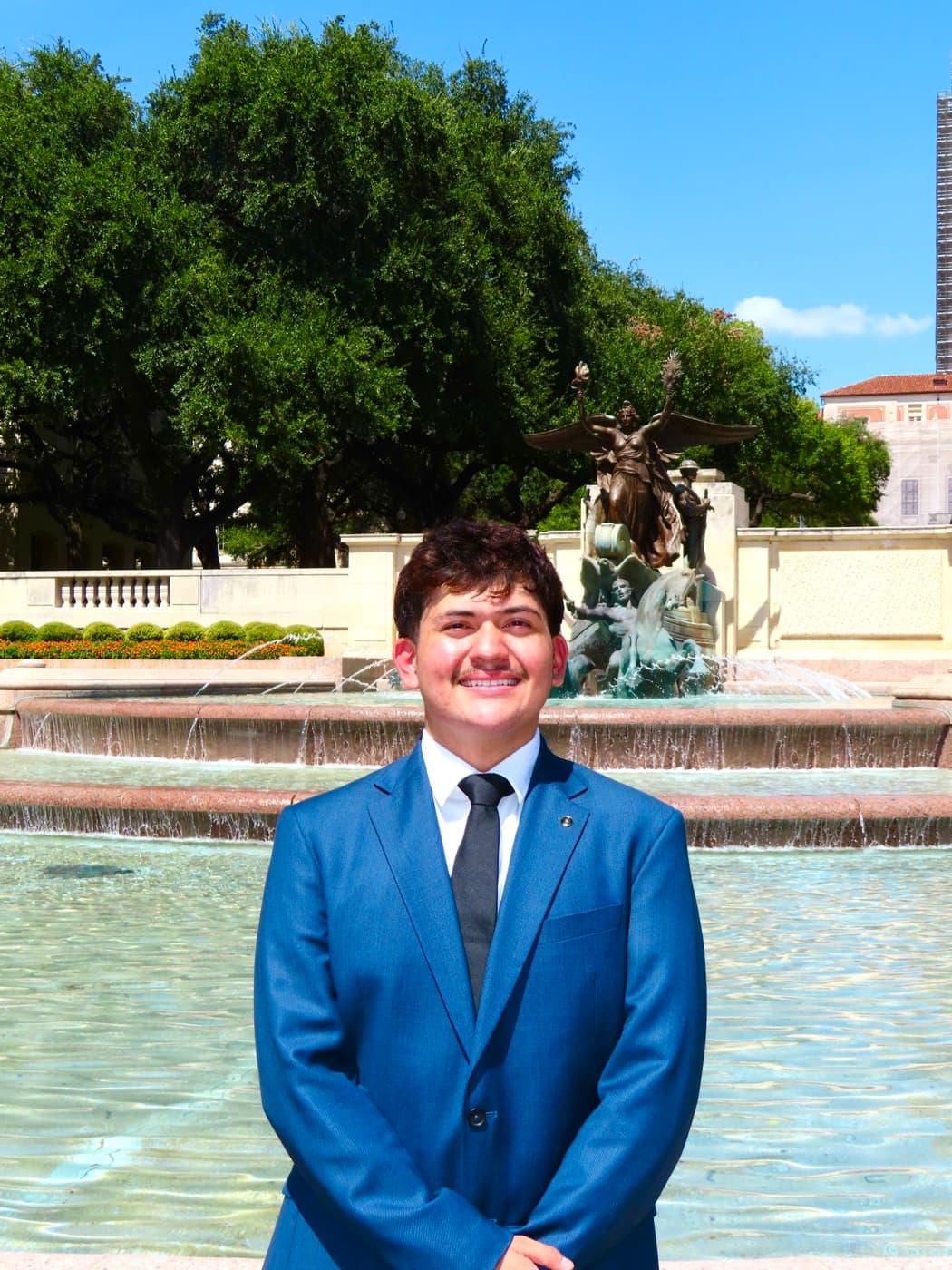 Erick Torres, Rush Chair