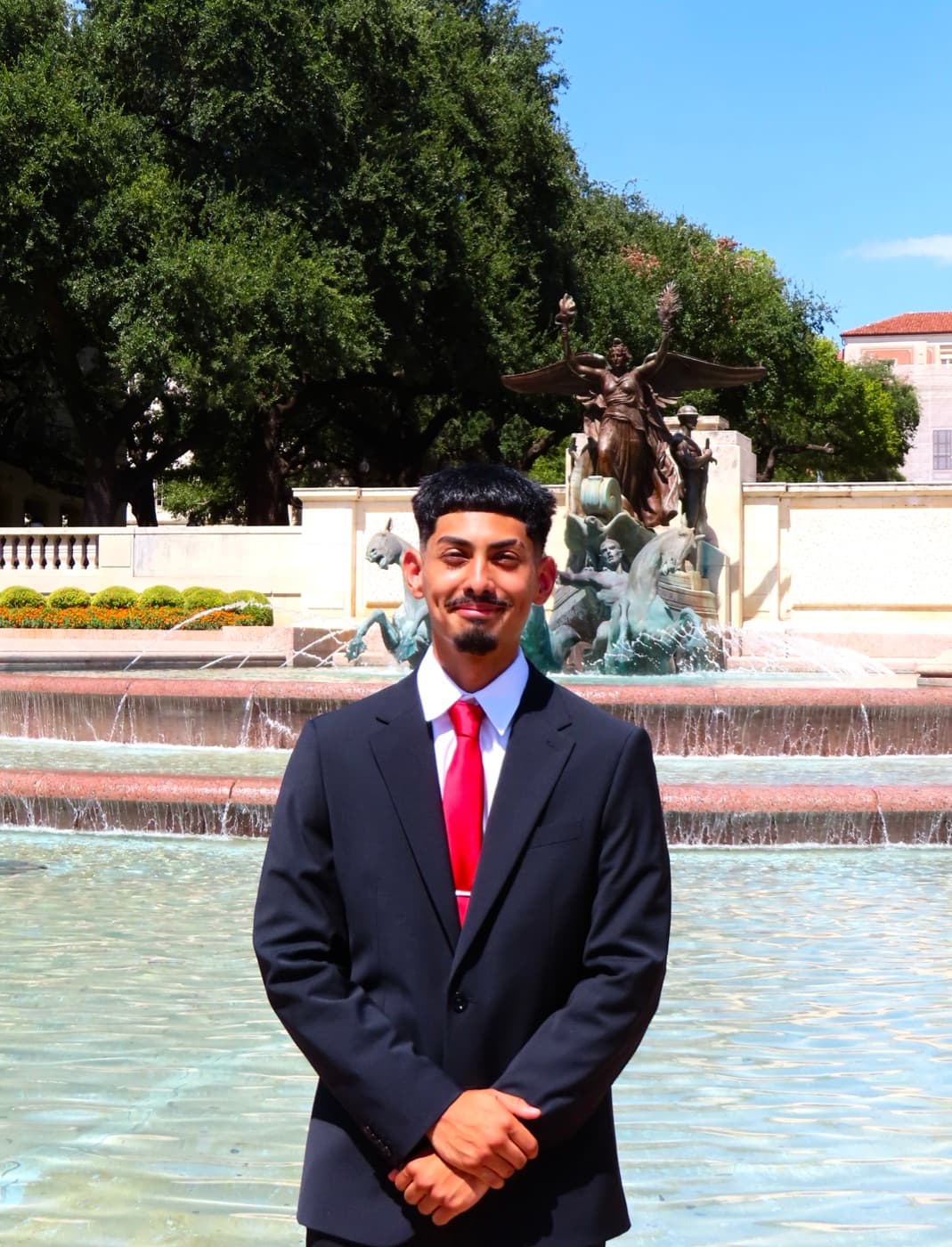 Fernando Nunez, Sergeant-at-Arms